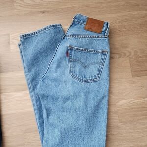 Levi's 501 90s Like New Popular Classic Wash
